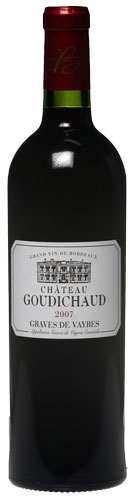 Chateau Goudichaud Rouge 2007